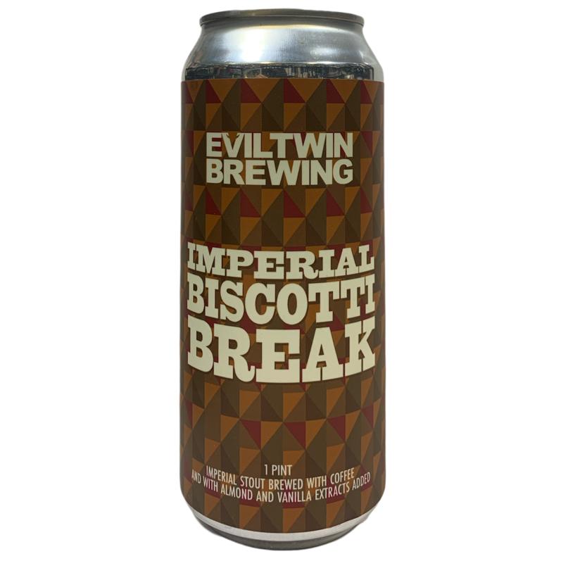 EVILTWIN BREWING IMPERIAL BISCOTTI BREAK 473ML