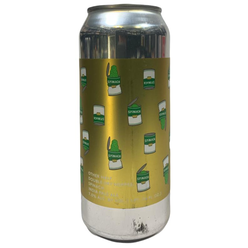 OTHER HALF SPINACH DDH IPA 473ML