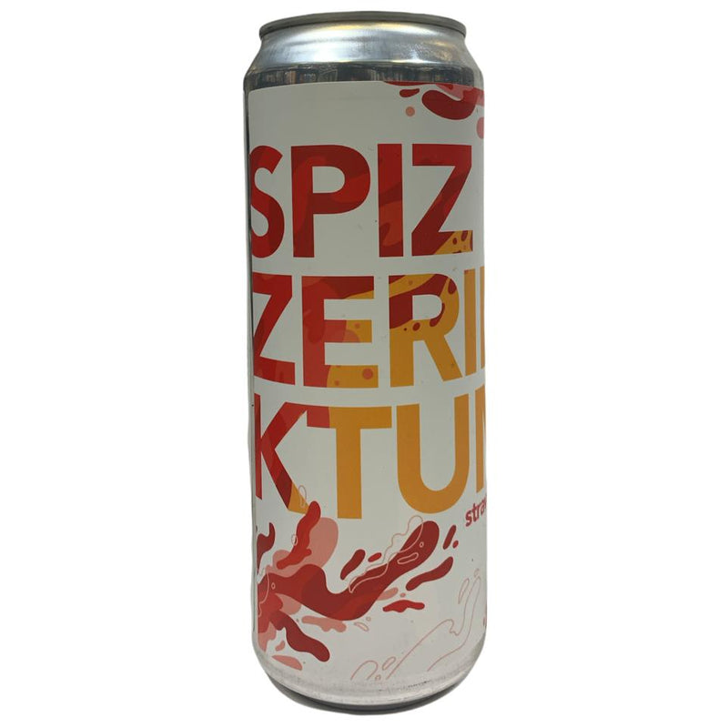 BLACK CAT BREWERY SPIZZERINKTUM  400ML