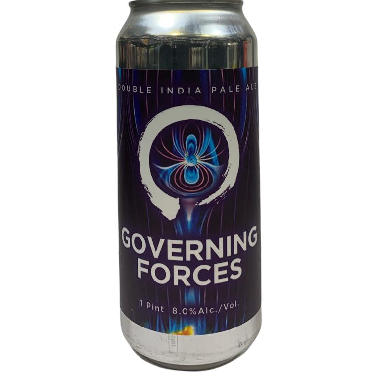 EQUILIBRIUM BREWERY GOVERNING FORCES DIPA 473 ML