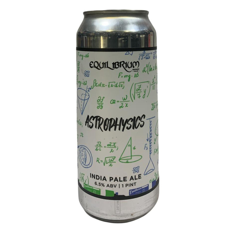 EQUILIBRIUM BREWERY ASTROPHYSICS 473 ML