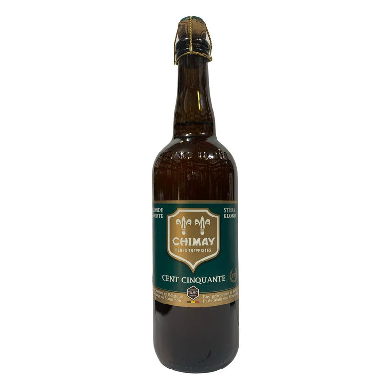 CHIMAY VERDE 75CL