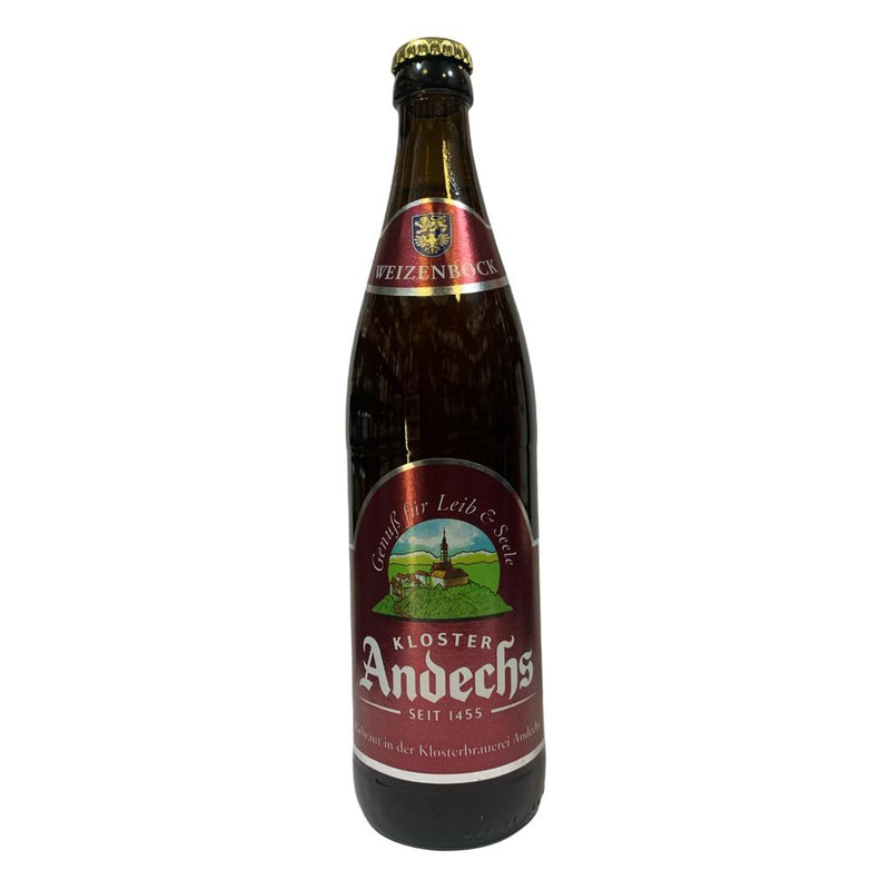 ANDECHS WEIZENBOCK 500ML