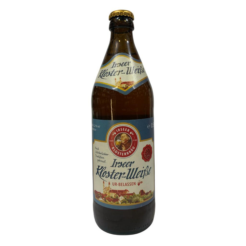 IRSEER KLOSTER WEISSE 500ML