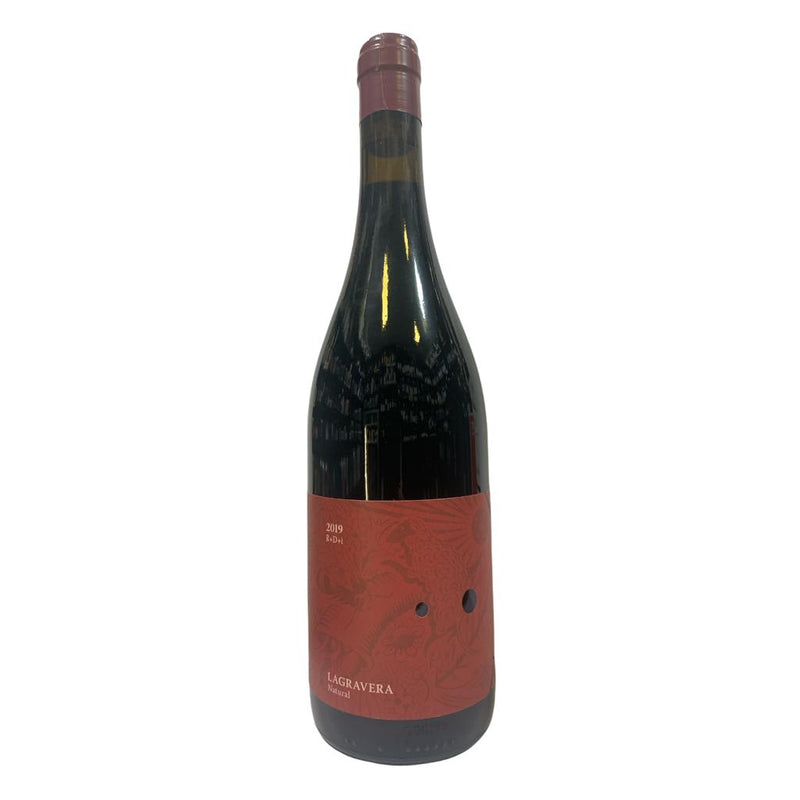 LAGRAVERA VI NATURAL TINTO