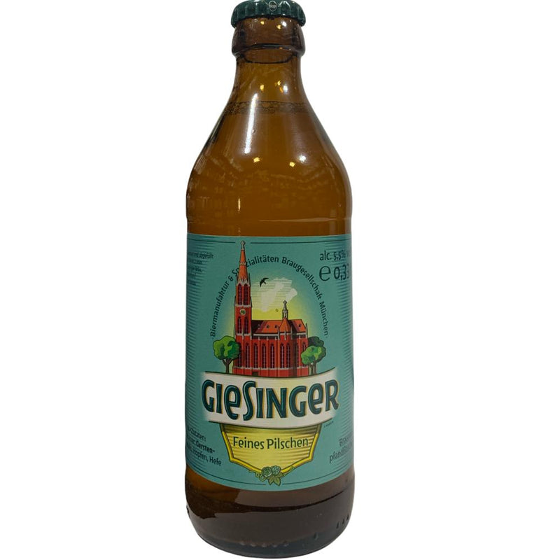 GIESINGER FEINES PILSEN 330ML