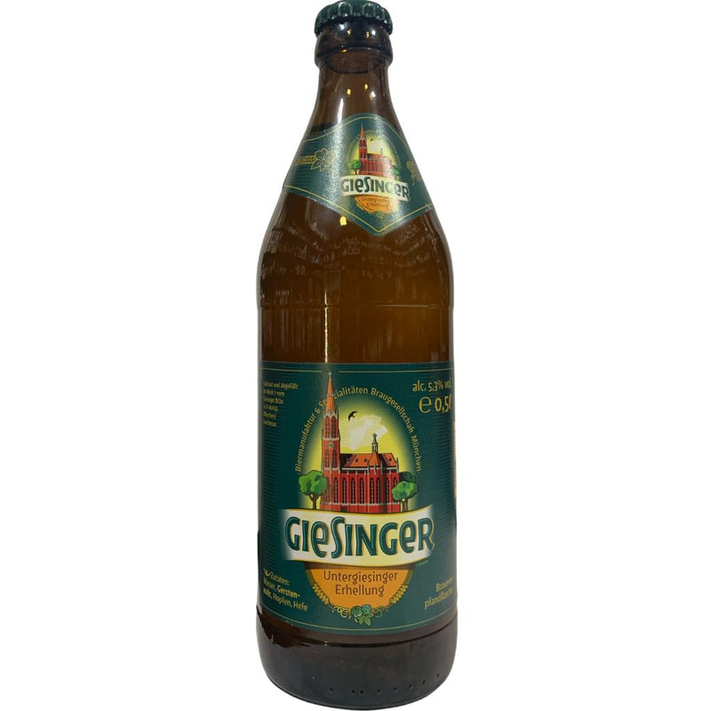 GIESINGER ERHENLLUNG 500ML