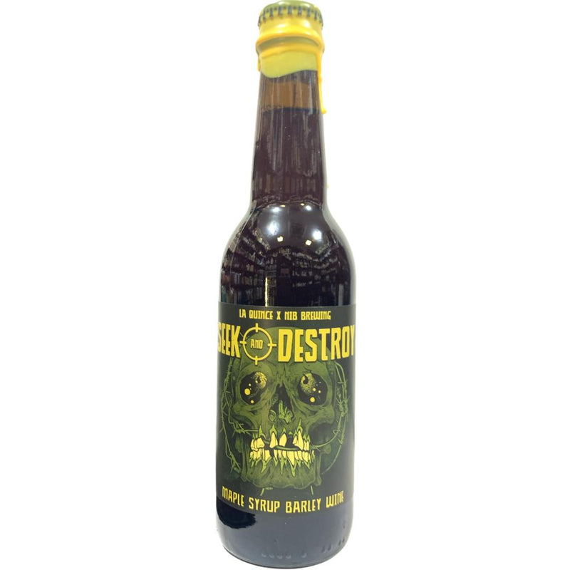 LA QUINCE / NIB SEEK AND DESTROY 330ML