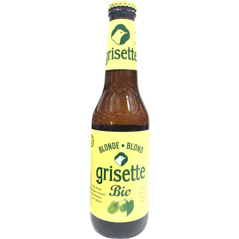 ST FEUILLIEN BLONDE BIO 330ML