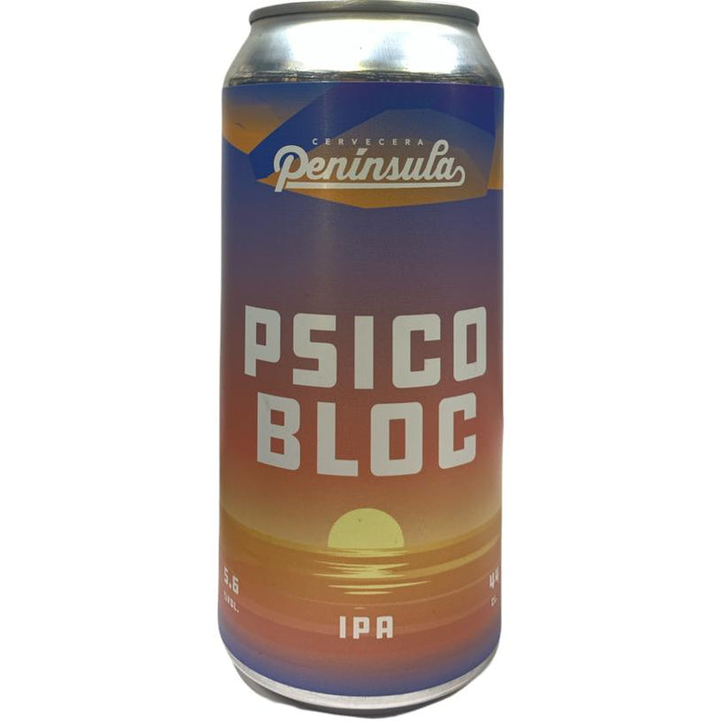 PENINSULA PSICOBLOC 440ML