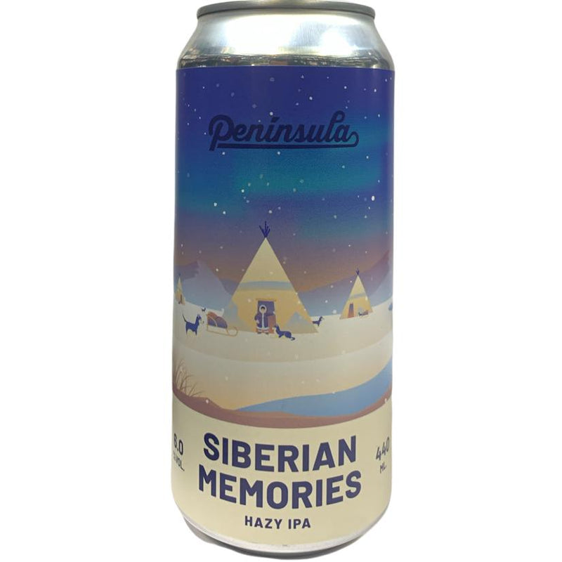 PENINSULA SIBERIAN MEMORIES 440ML