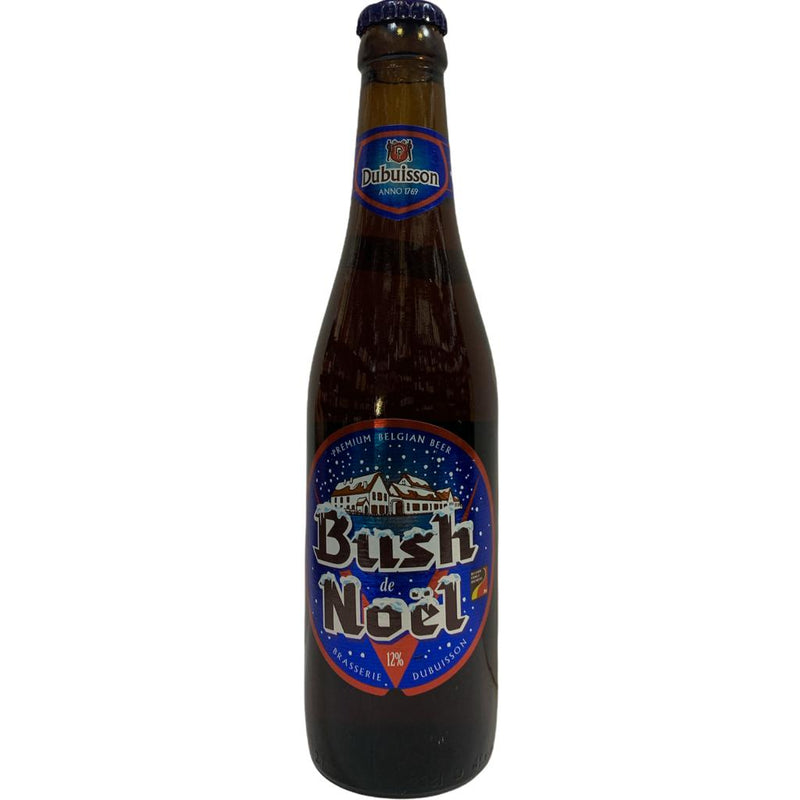 BUSH NOEL 330ML