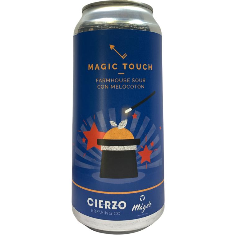 CIERZO/ MAGER MAGIC TOUCH 440ML