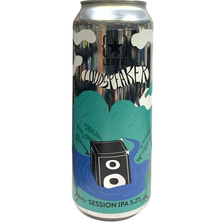 LERVIG LOUDSPEAKER 500ML