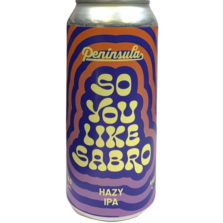 PENINSULA SO YOU LIKE SABRO 440ML