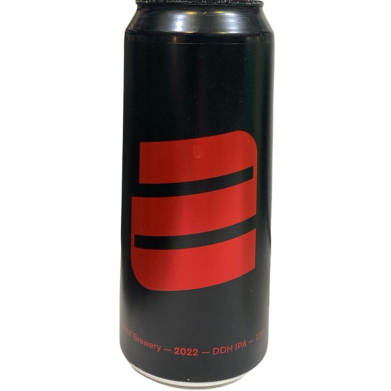CR/AK 2022 DDH IPA  400ML
