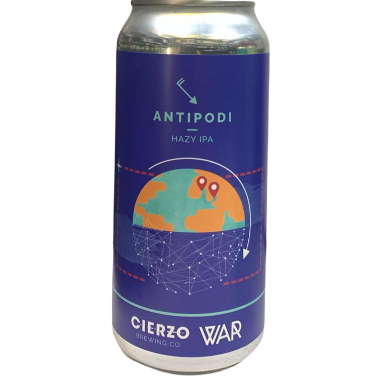 CIERZO ANTIPODI 440ML