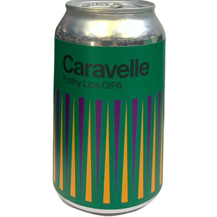 CARAVELLE FROTHY LIPS 330ML