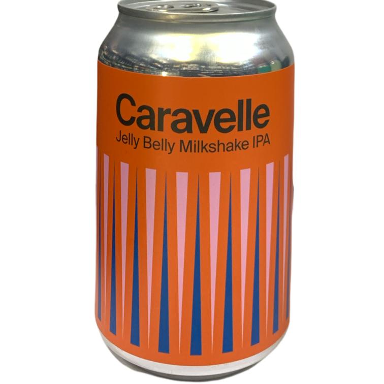 CARAVELLE JELLY BELLY MILKSHAKE IPA 330ML