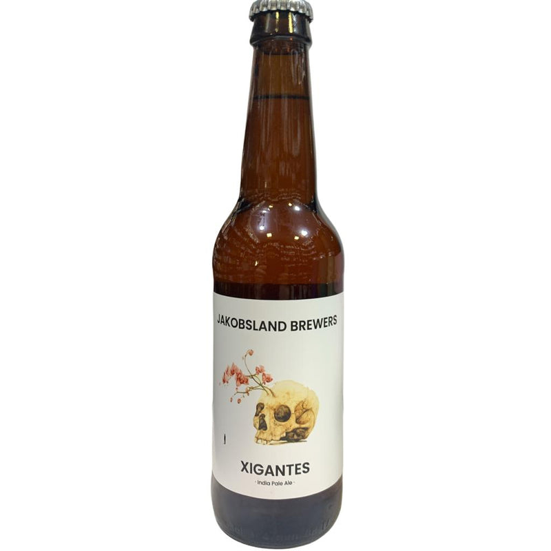 JAKOBSLAND XIGANTES 330ML