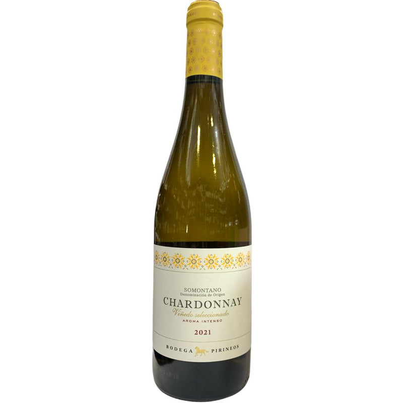 PIRINEOS CHARDONNAY 2021