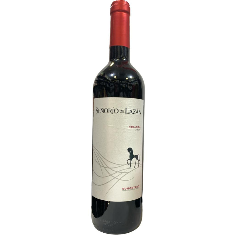 SEÑORIO DE LAZAN CRIANZA 2017