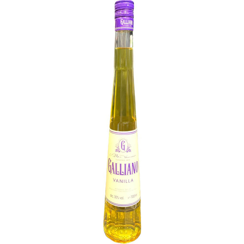 GALLIANO VAINILLA 70CL