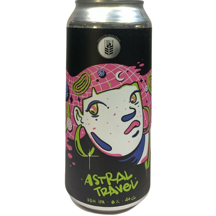 ESPIGA ASTRAL TRAVEL  440ML