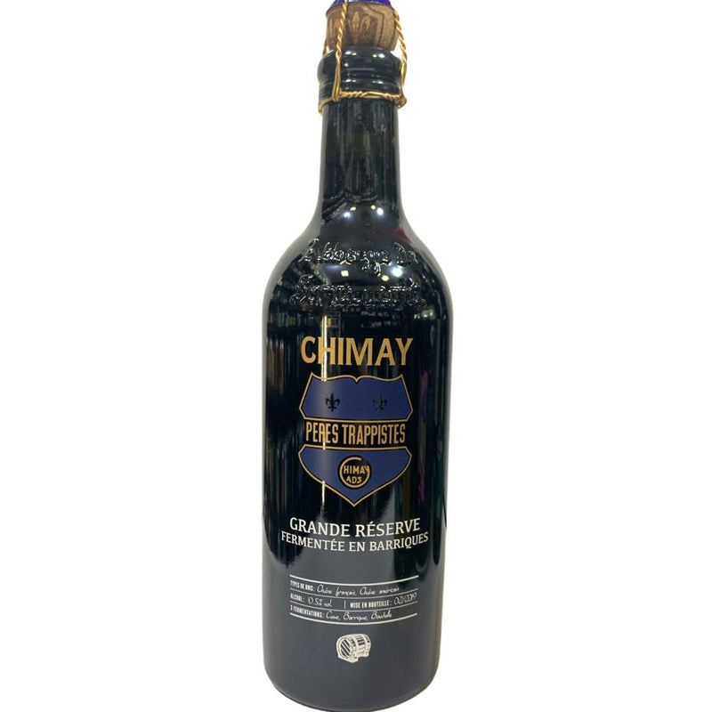 CHIMAY GRANDE RESERVE BARRICA 375ML