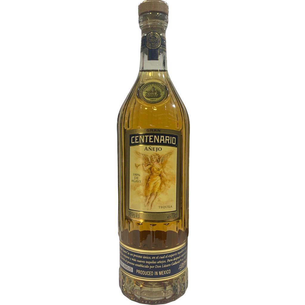 GRAN CENTENARIO AÑEJO - 70CL