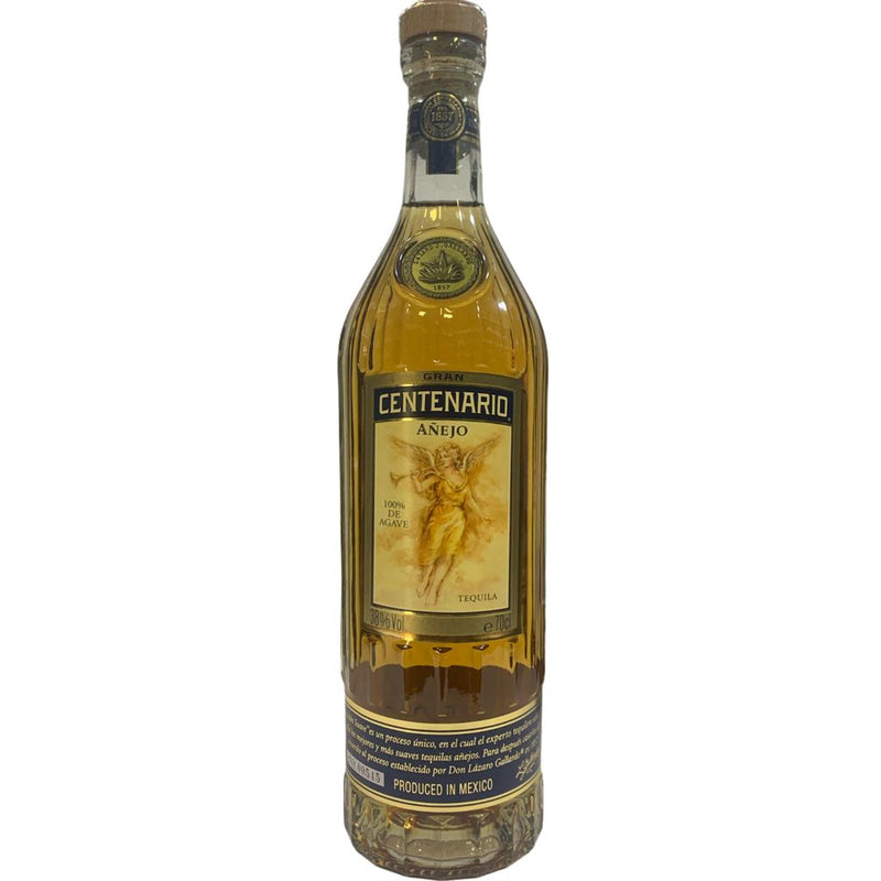 GRAN CENTENARIO AÑEJO 700ML