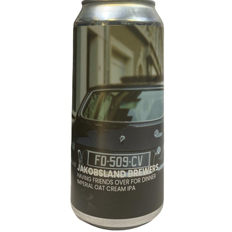 JAKOBSLAND HAVING FRIENDS OVER 440ML