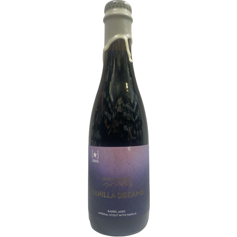 LERVIG VANILLA DREAMS 375ML