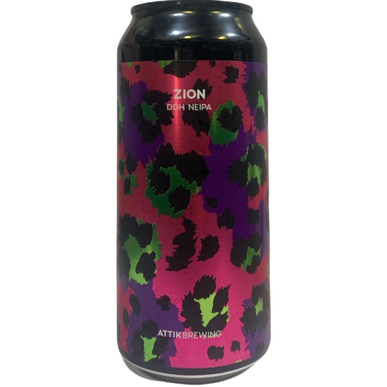ATTIK ZION 440ML
