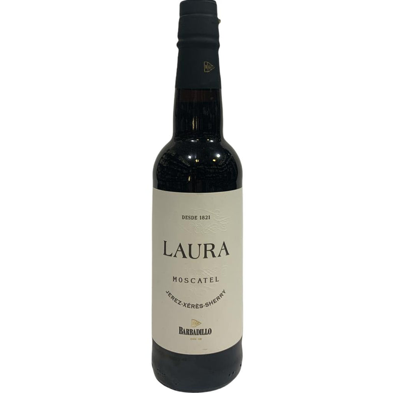 LAURA MOSCATEL 375ML