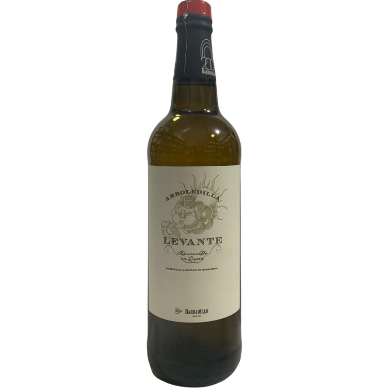 MANZANILLA ARBOLEDILLA LEVANTE 750ML