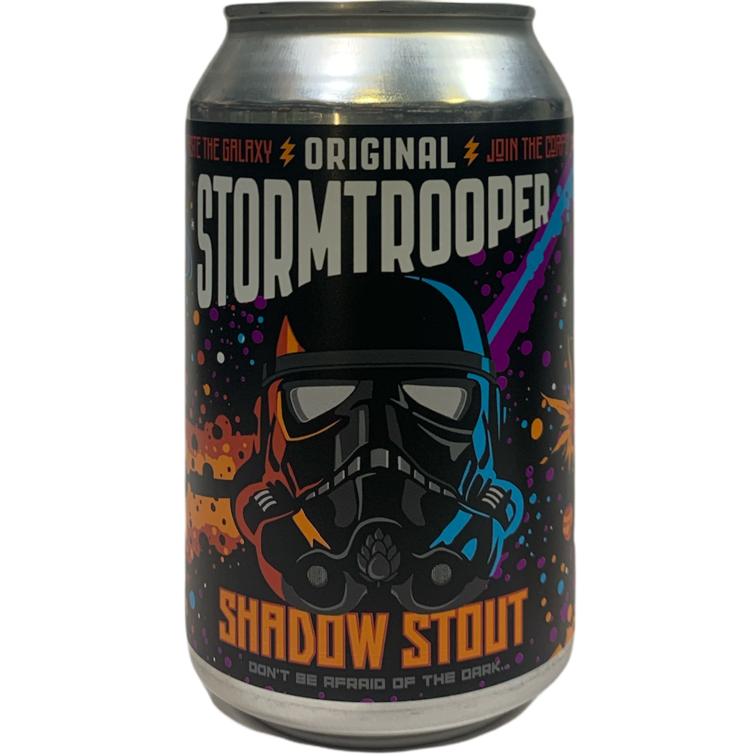STORMTROOPER SHADOW STOUT 330ML