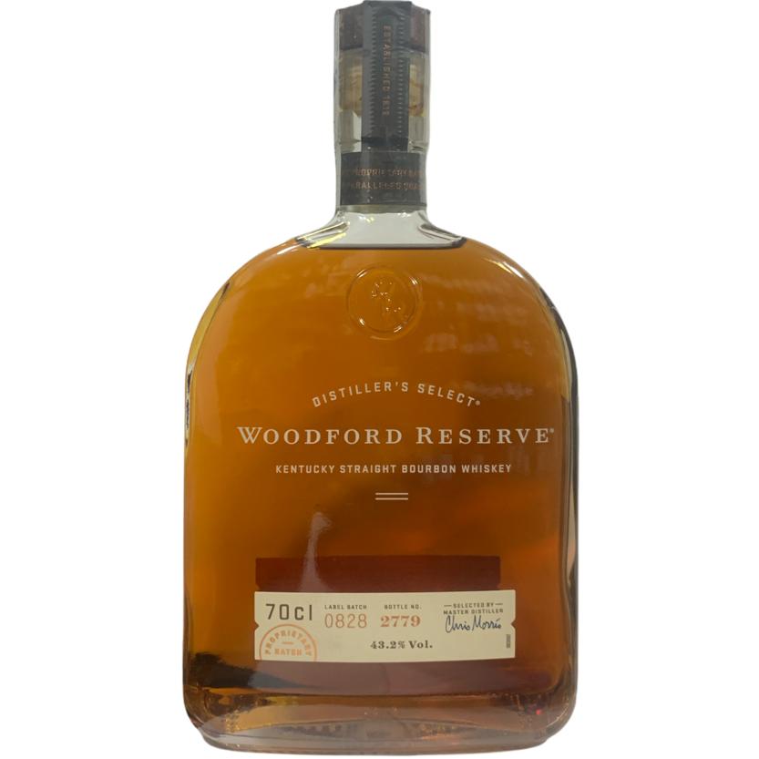 WOODFORD RESERVE KENTUCKY STRAIGHT RYE WHISKY 1000ML