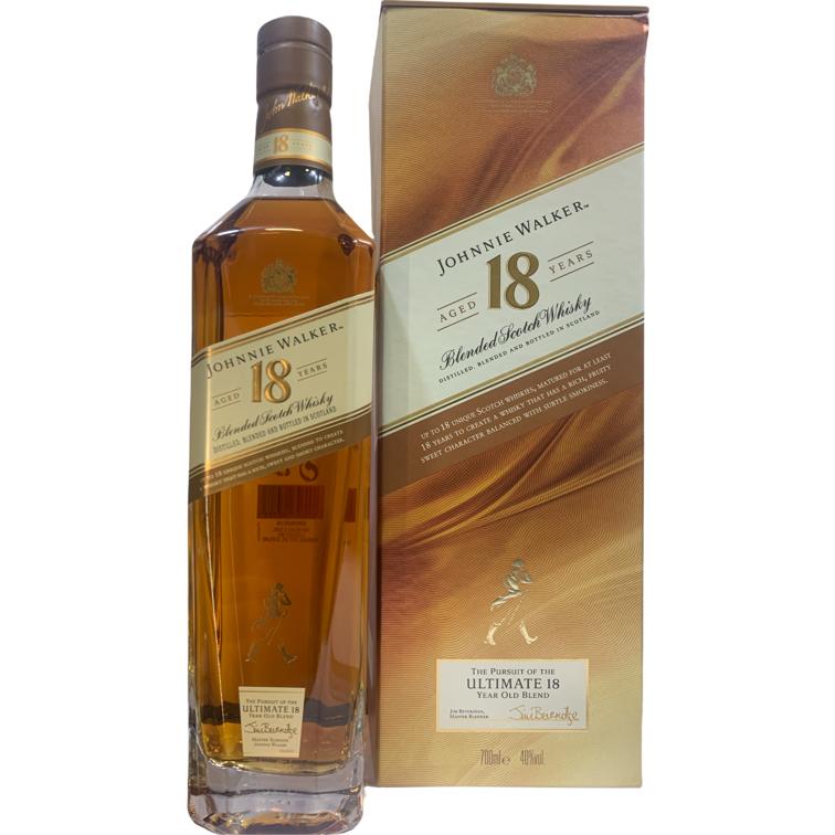 JOHNNY WALKER 18A - 1L