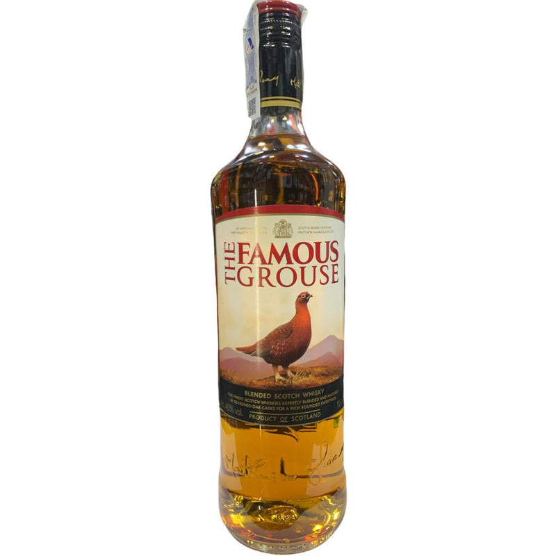 THE FAMOUS GROUSE 8A 700ML