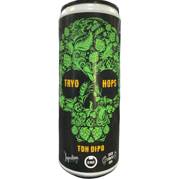 LO VILOT TRYO HOPS 330ML
