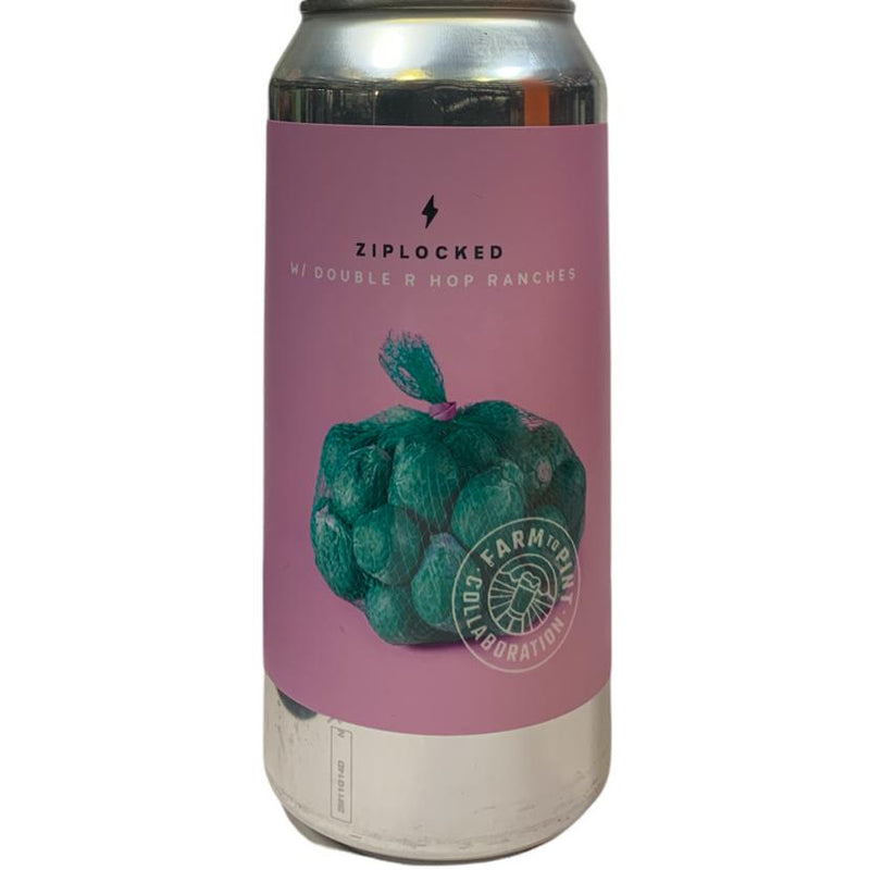 GARAGE ZIPLOCKED  440ML