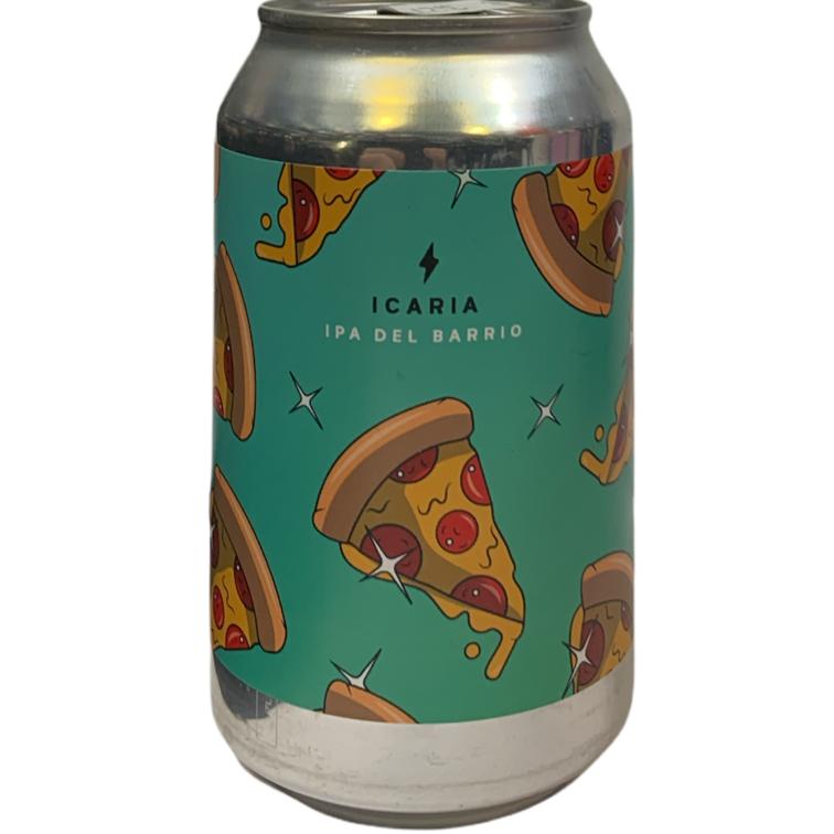 GARAGE ICARIA 330ML