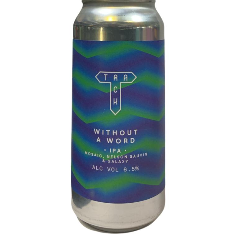 TRACK WITHOUT A WORD 440ML