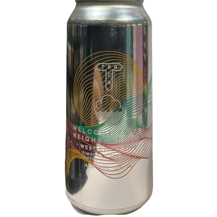 TRACK / CLOUDWATER WELCOME TO NEIGHBOURHOOD 440ML