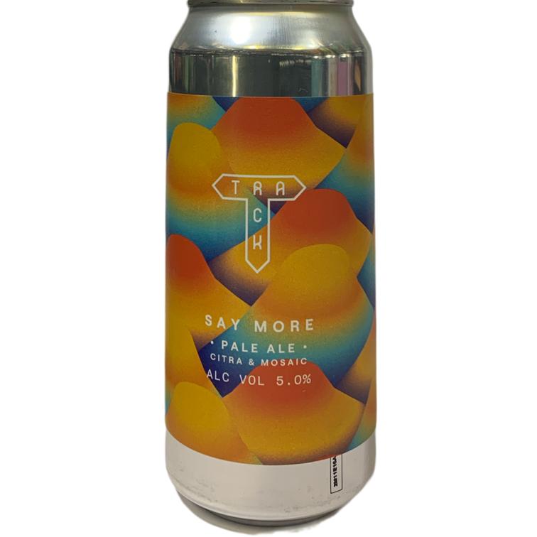 TRACK SAY MORE 440ML