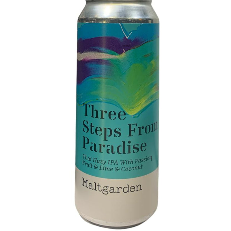 MALTGARDEN THREE STEPS FROM PARADISE 500ML