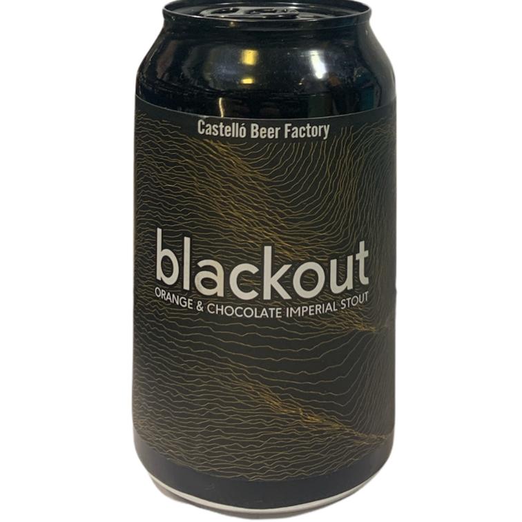 CASTELLO BLACKOUT 330ML