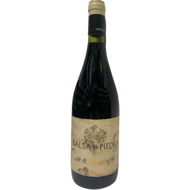 BALSA DE PIEDRA MALBEC-CABERNET FRANC 75CL.