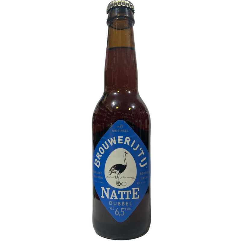 BROUWERIJ´TIJ NATTE 330ML